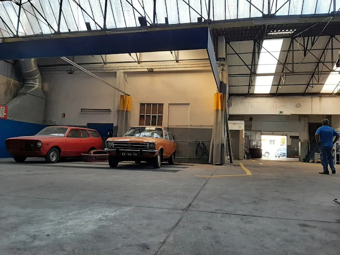 Clássicos em restauro na Carmorim